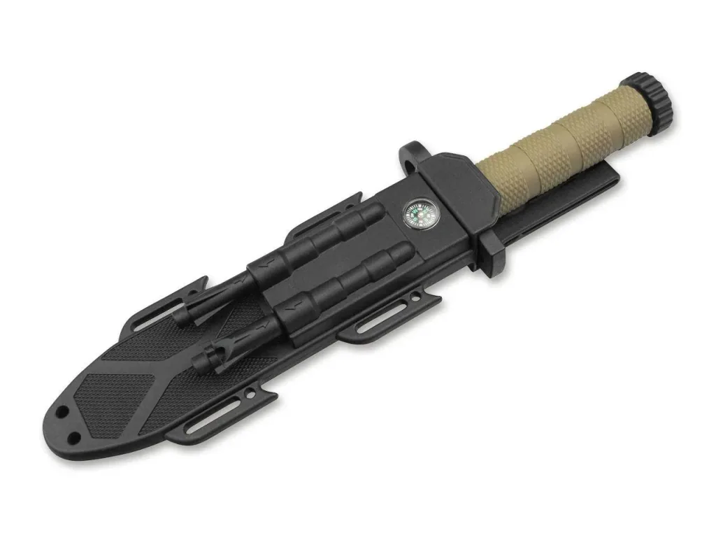 Survival Knife Messer, M-Spec