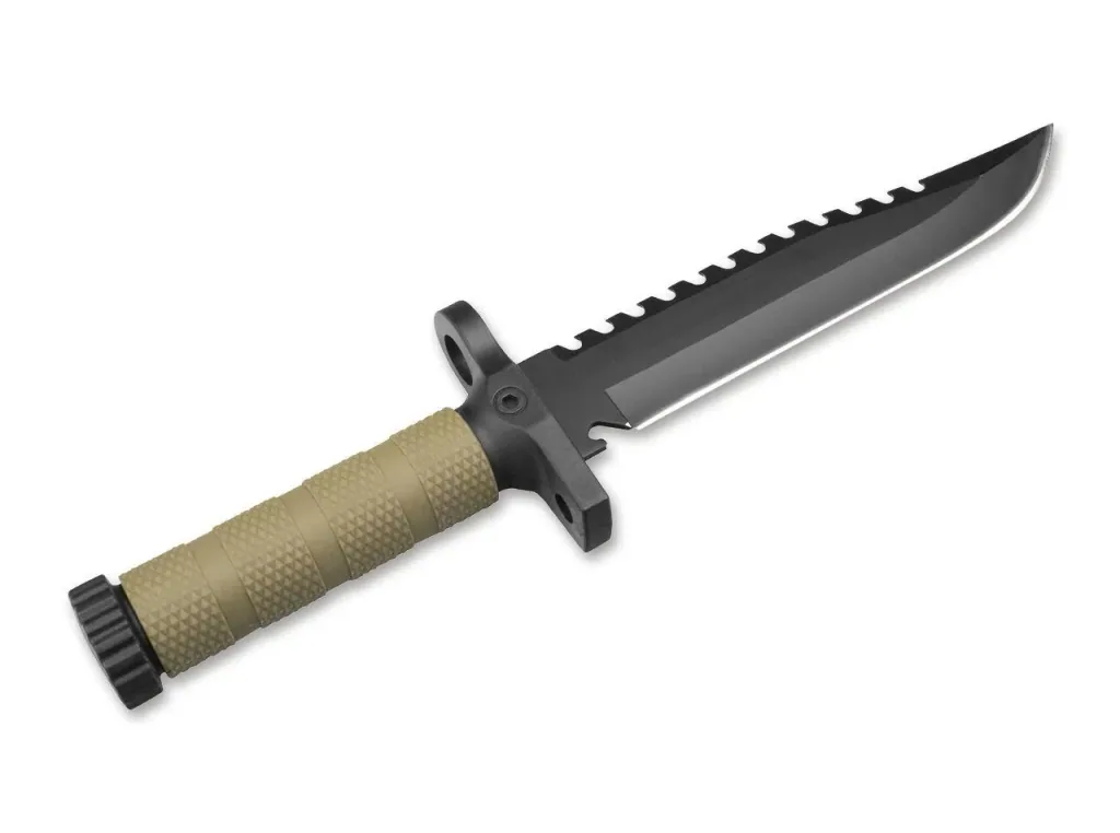 Survival Knife Messer, M-Spec