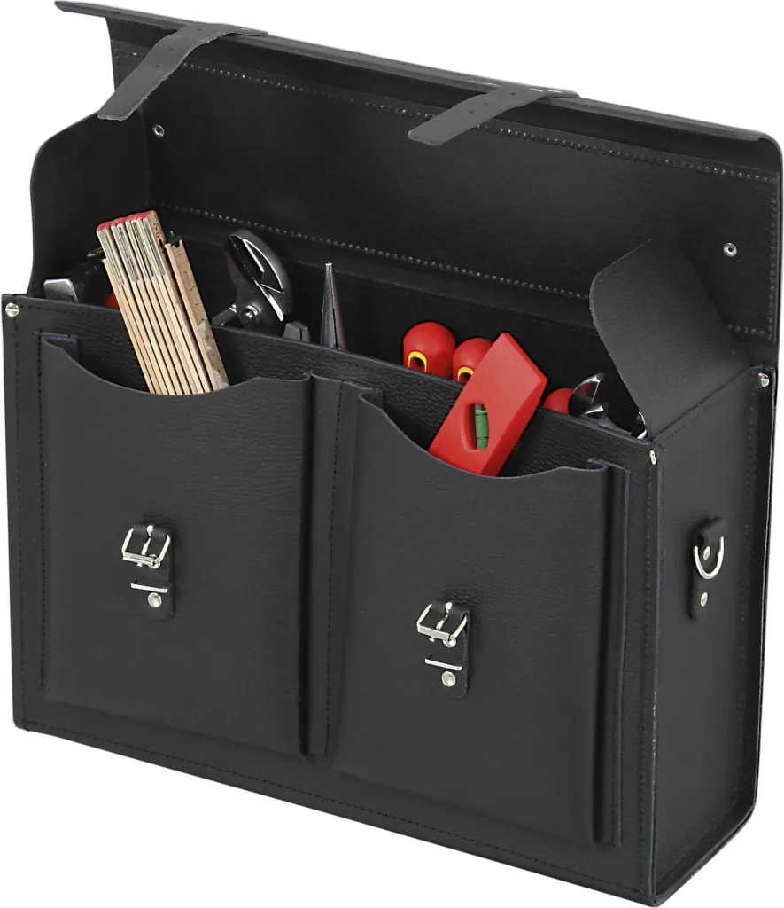 Werkzeugtasche FAVORIT 7127, 12,2 Liter