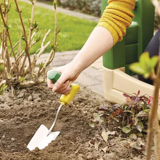 Gartenhilfe - Ergonomisch Kelle Klein