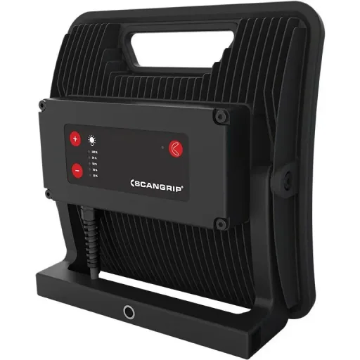 Dimmbare Bouwlamp Nova 10K 10000LM