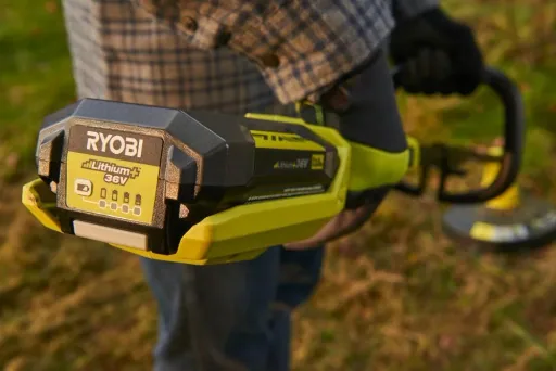 Akku-Rasentrimmer Max Power 36 V, Schnittbreite 28-33 cm, ohne Akku und Ladegerät