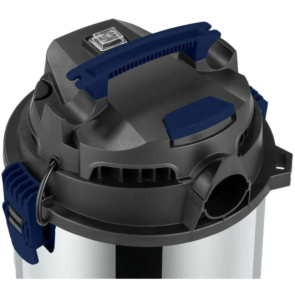 Nass- und Trockensauger 1200W
