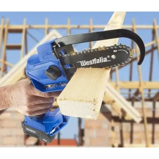 X-SAW Einhand-Kettensäge WSX 18-110Westfalia