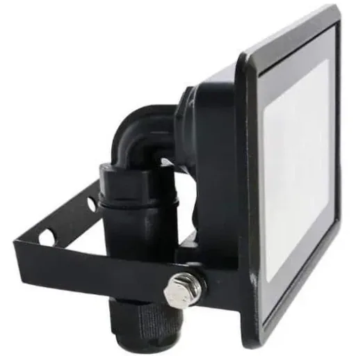 VT-128 LED-Flutlicht - 20 W - 1510 Lm - 6500K - Schwarz