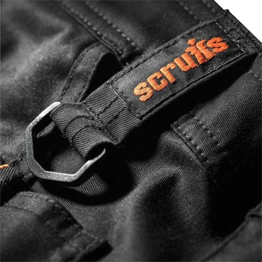 Trade Flex Arbeitshose, schwarz 38S