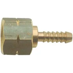 Fester Schlauchnippel 3/8" L für Schlauch O5mm