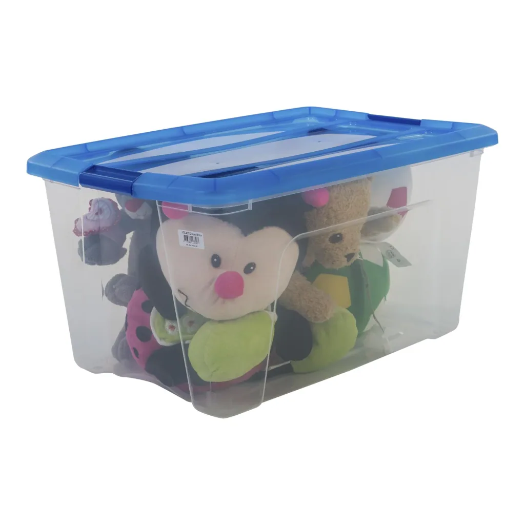 „Clear NTB-45“ Aufbewahrungsbox