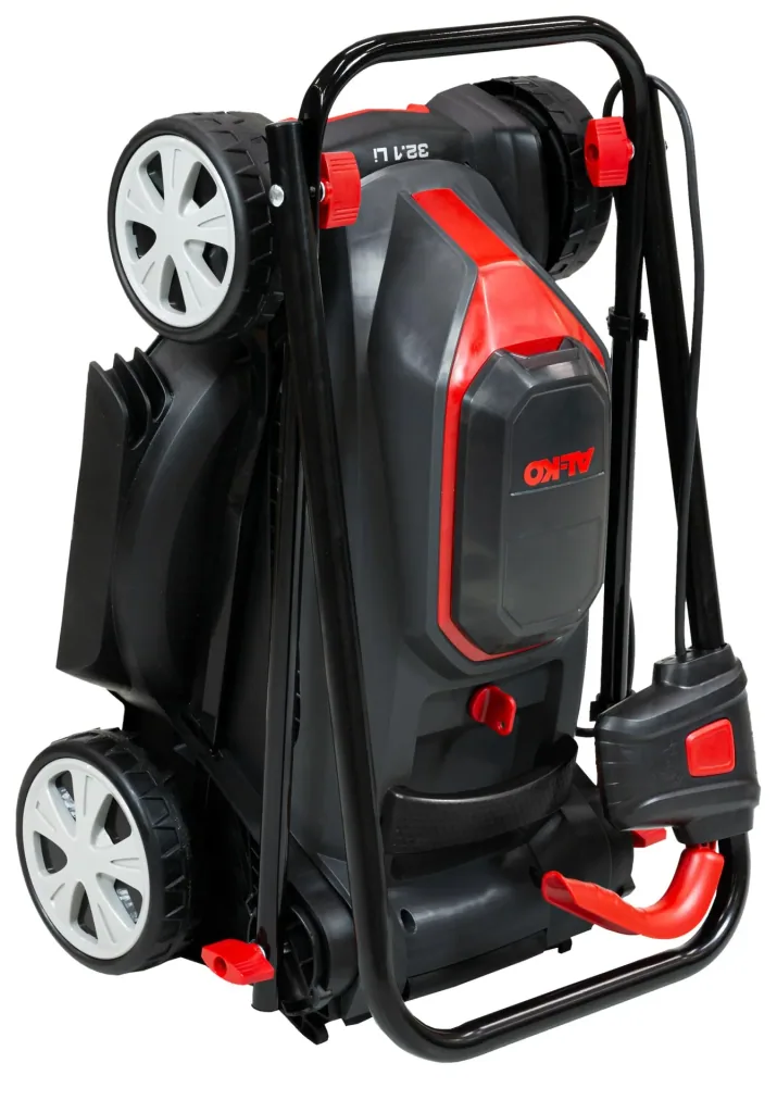 BOSCH HOME AND GARDEN COMPATIBLE Akku-Rasenmäher 32.1 Li - inkl. 2 Akkus und Ladegerät