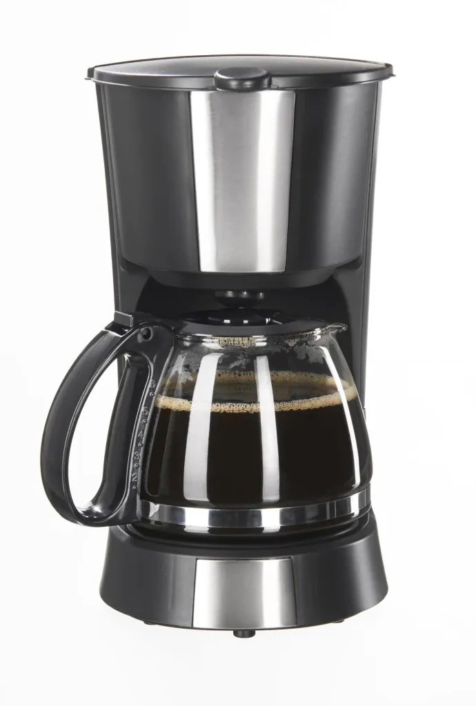 Kompakt-Kaffeemaschine, 550 Watt