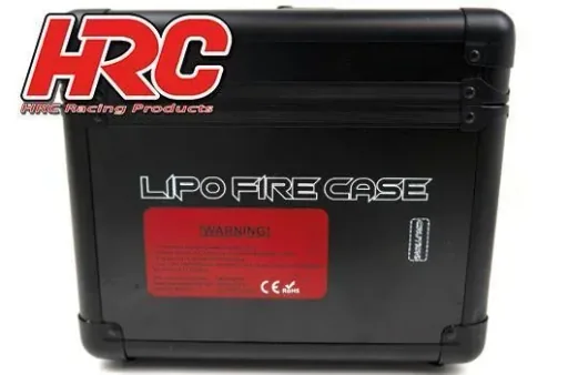 LiPo Aufbewahrungskoffer - Fire Case L - 350 x 250 x 210 mm