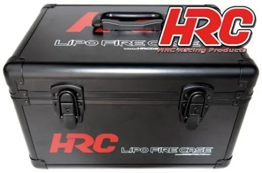 LiPo Aufbewahrungskoffer - Fire Case L - 350 x 250 x 210 mm