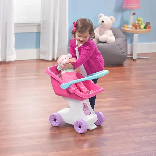 Liebe & Care Puppe Spaziergänger