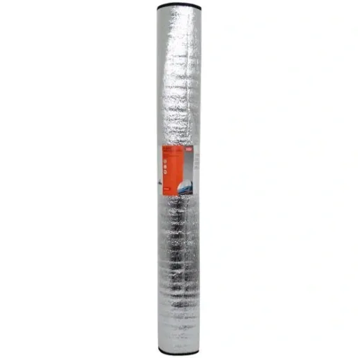Eisschutzfolie aluminium 100x255cm LKW