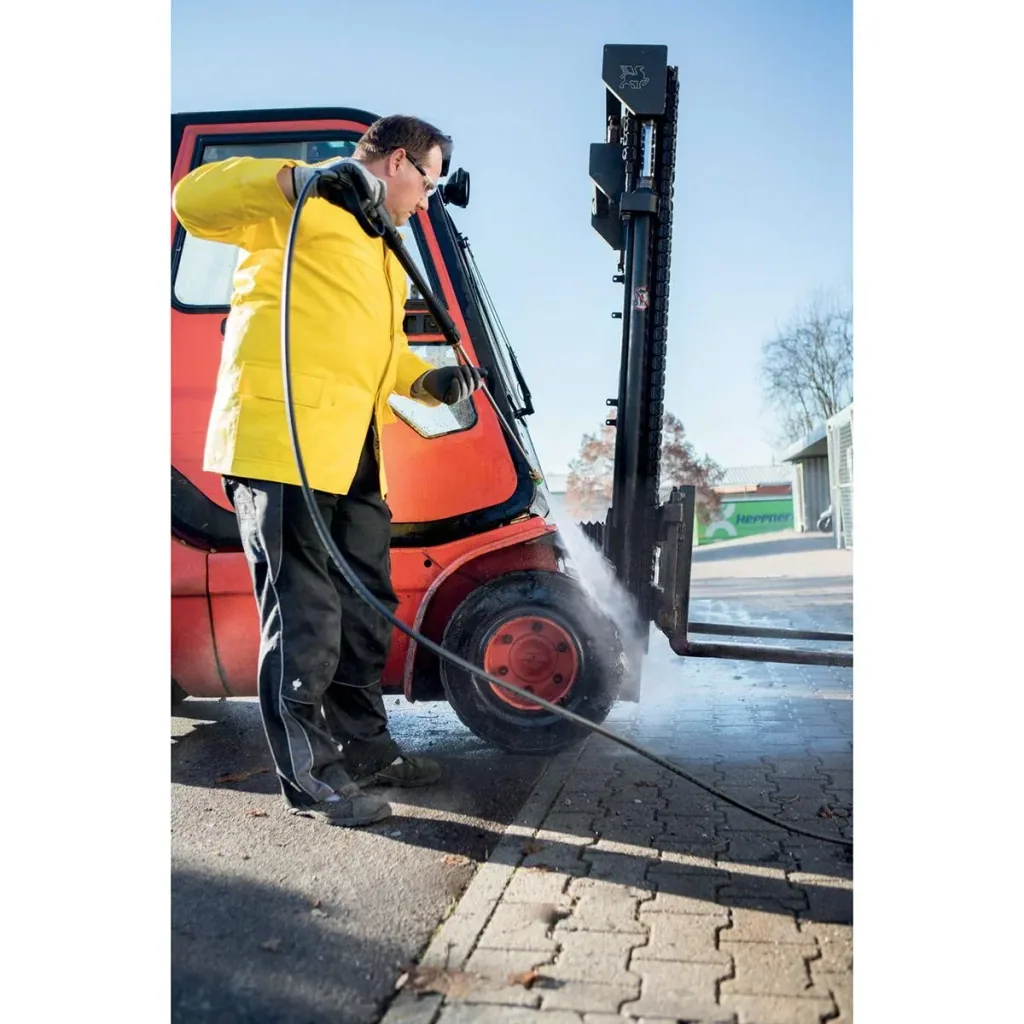 Hochdruckreiniger HCP2600 - 200 bar | 4,35hp | 173cc | 4-Takt