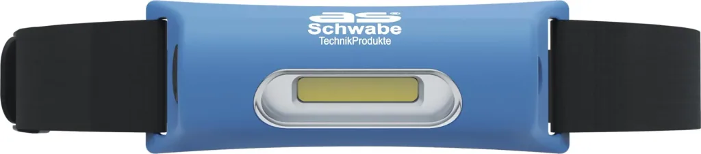 Akku-Stirnleuchte HD150 2 Watt, IP30, Inklusive Ladegerät 5V / 1A