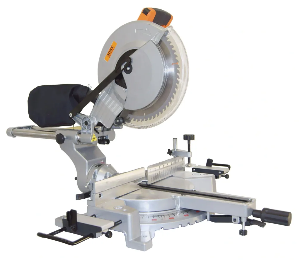 Kapp- & Gehrungssäge KGSZ 305 N-2 mit Zugfunktion