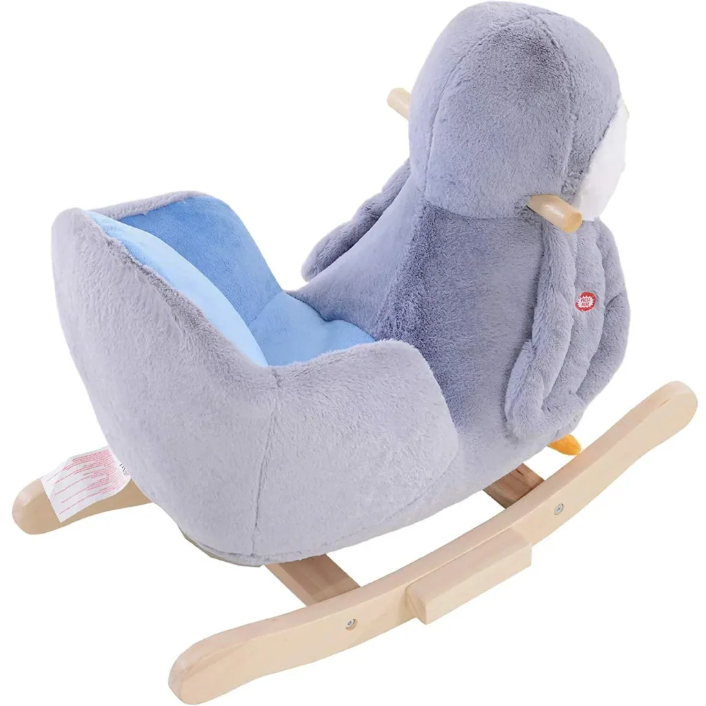 Schaukelpinguin