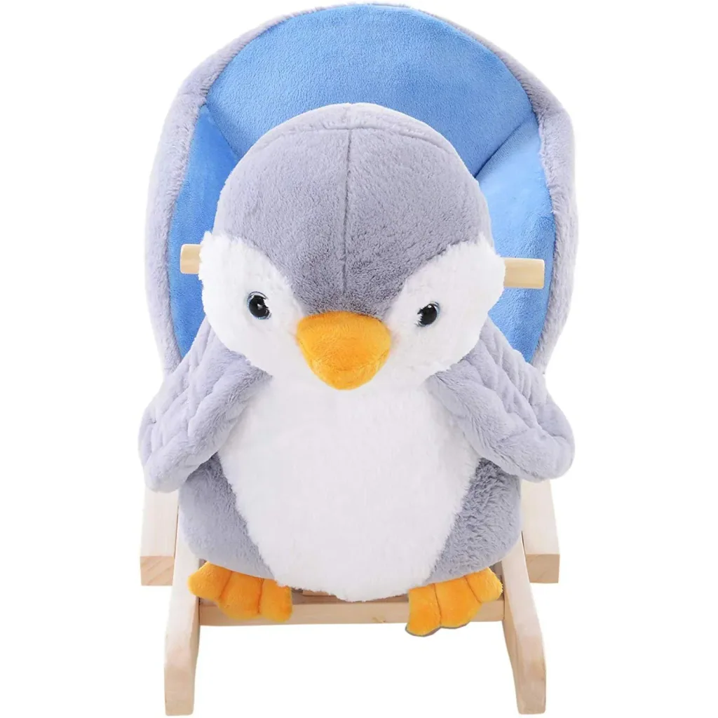 Schaukelpinguin