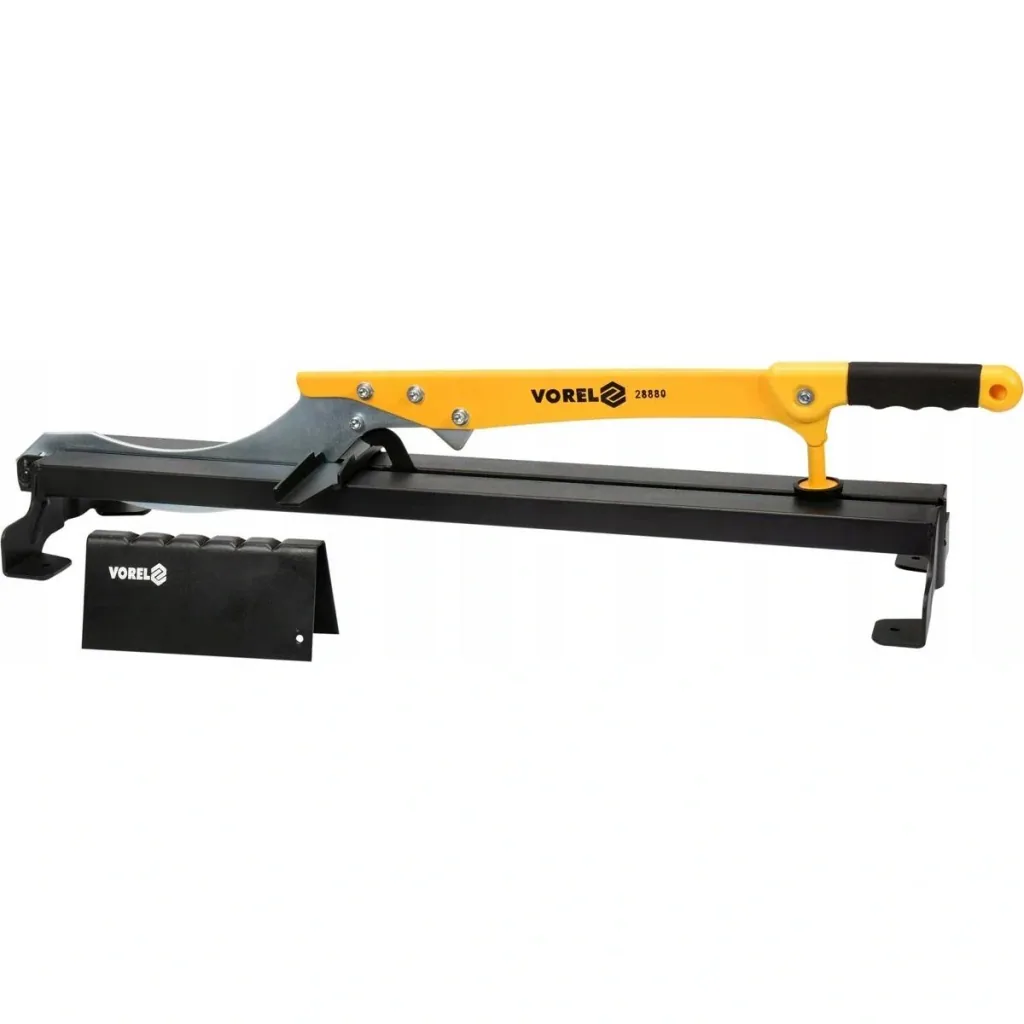Laminatschneider - maximale Schnittbreite 210mm