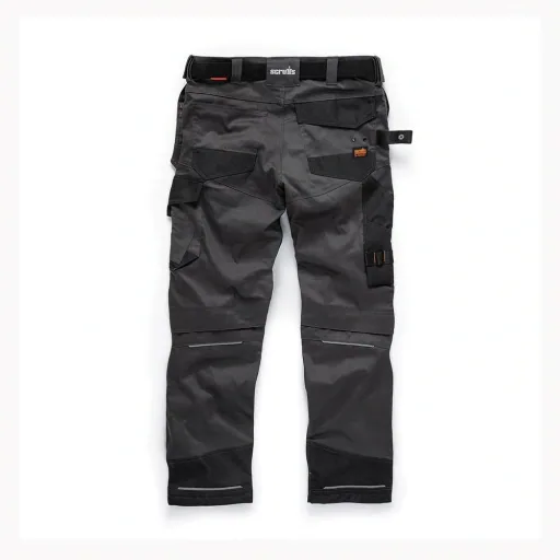 Pro Flex Plus Hose, grau 28S