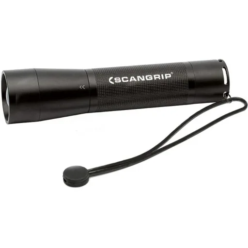 Aufladbare Taschenlampe Flash-400 R 400lm