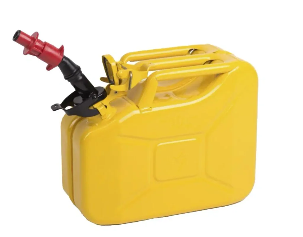 Ausgussstutzen - Automatik - Metall