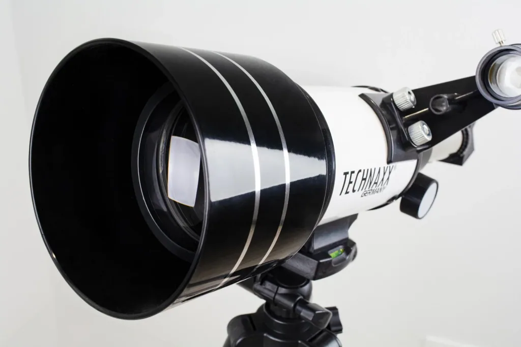 Teleskop 70/300 zur Landschafts- und Himmelsbeobachtung