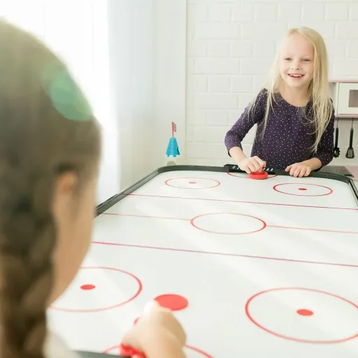 Icing Faltung Airhockey Tabelle