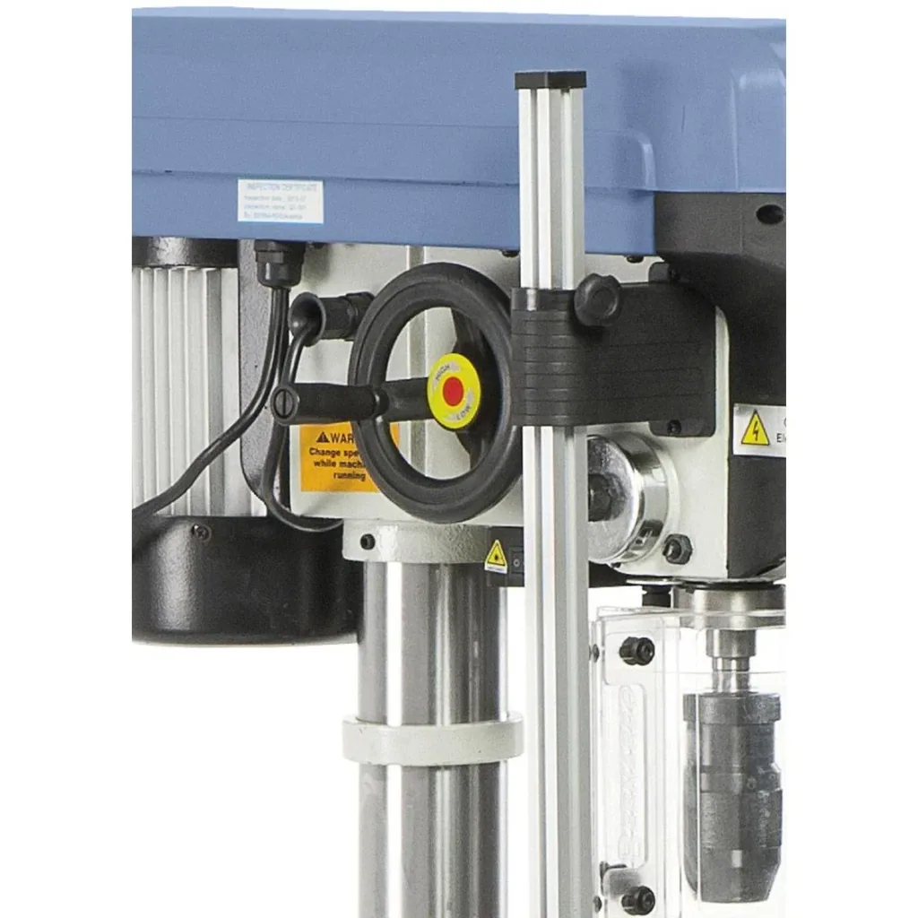 Bernardo kolomboormachine SBM 16 Vario / 400V