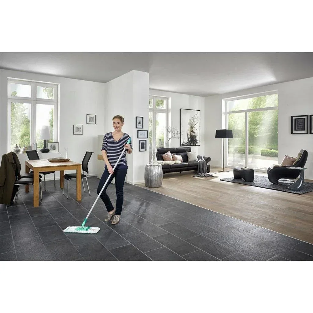 Profi Micro Duo Floor - 42cm Breite - 360 ° drehbar