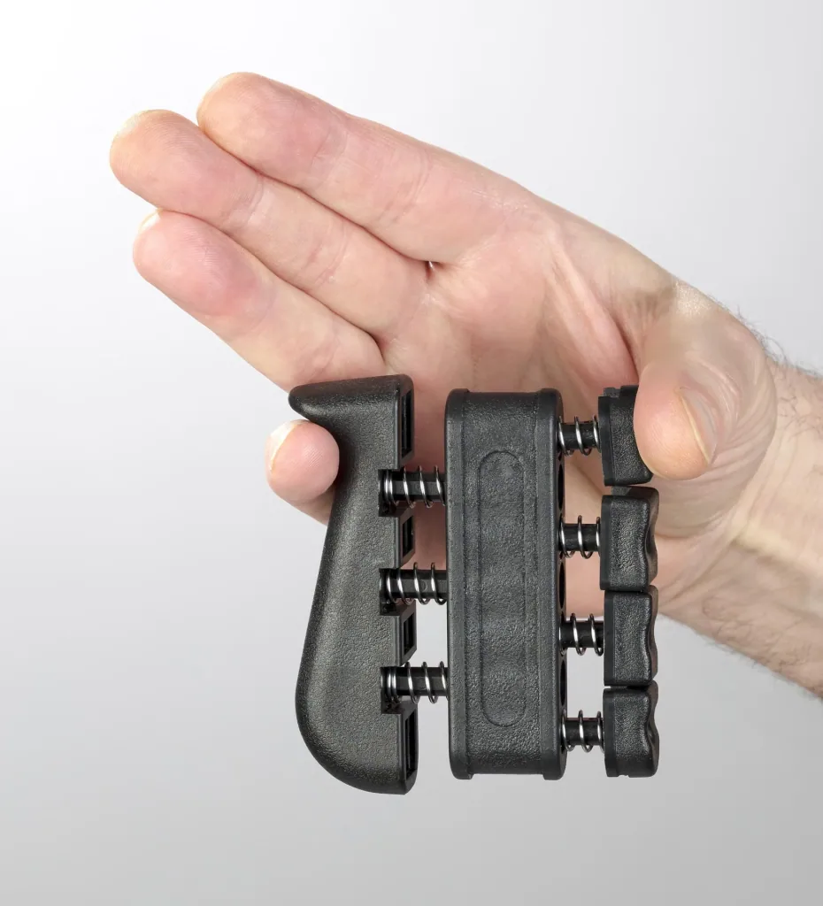 Multi Finger- und Handtrainer, 5-teilig