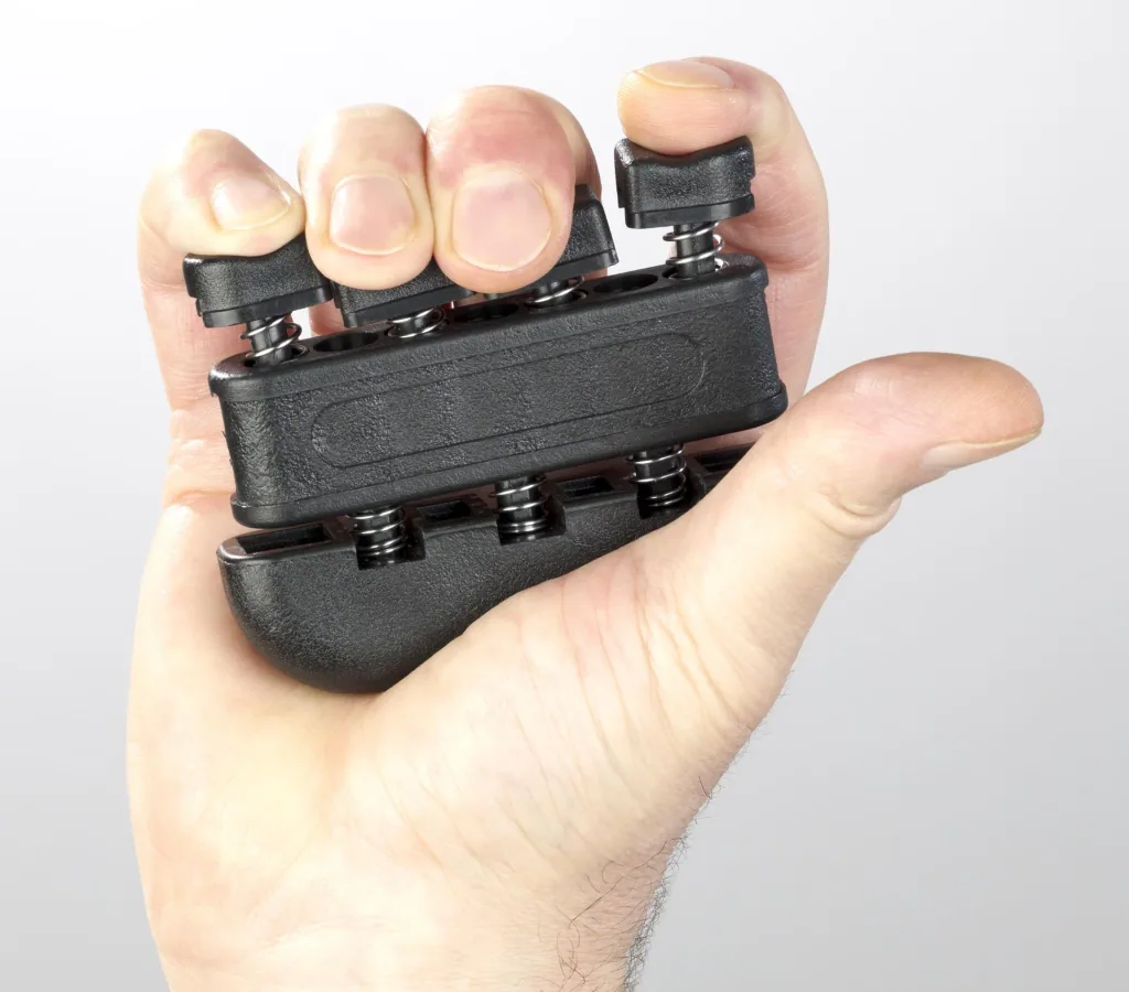 Multi Finger- und Handtrainer, 5-teilig