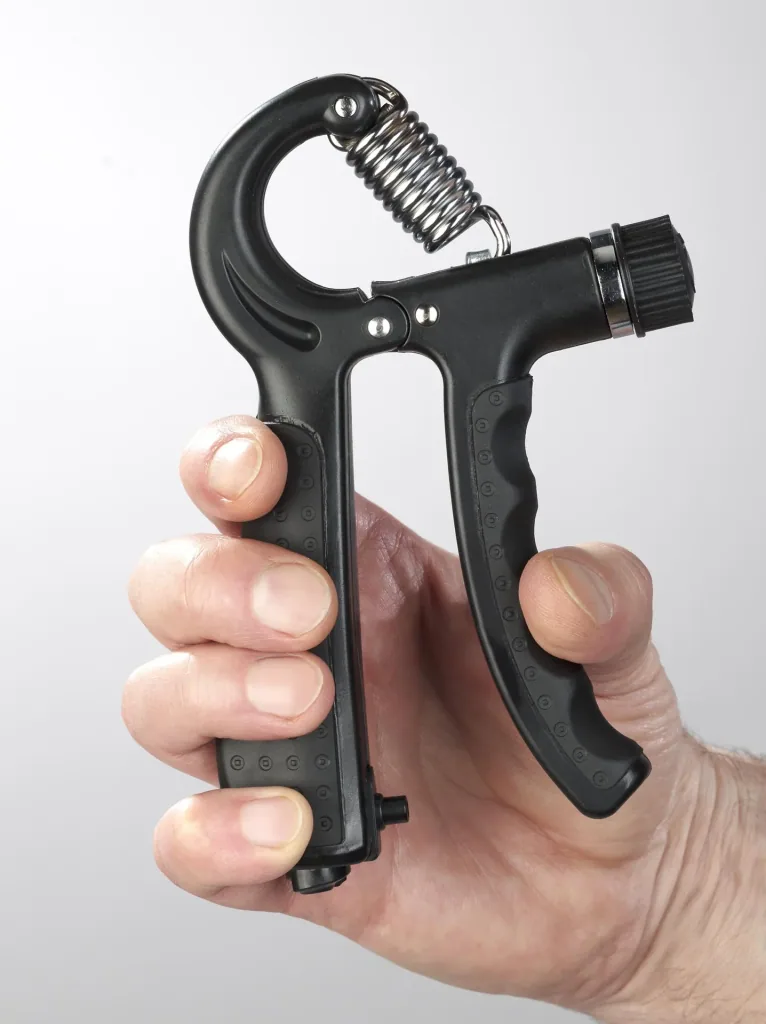 Multi Finger- und Handtrainer, 5-teilig