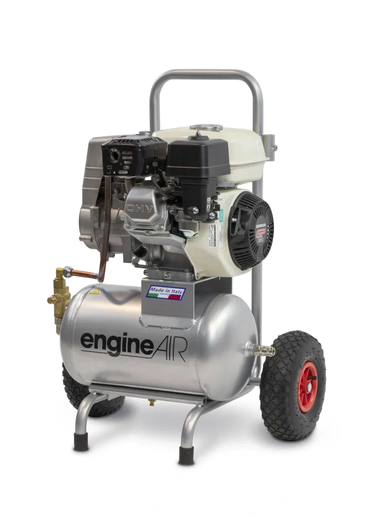 Benzinkompressor 400-20 Honda