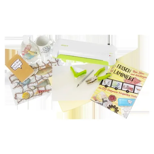 Laminier-Kreativ Set 7 in 1