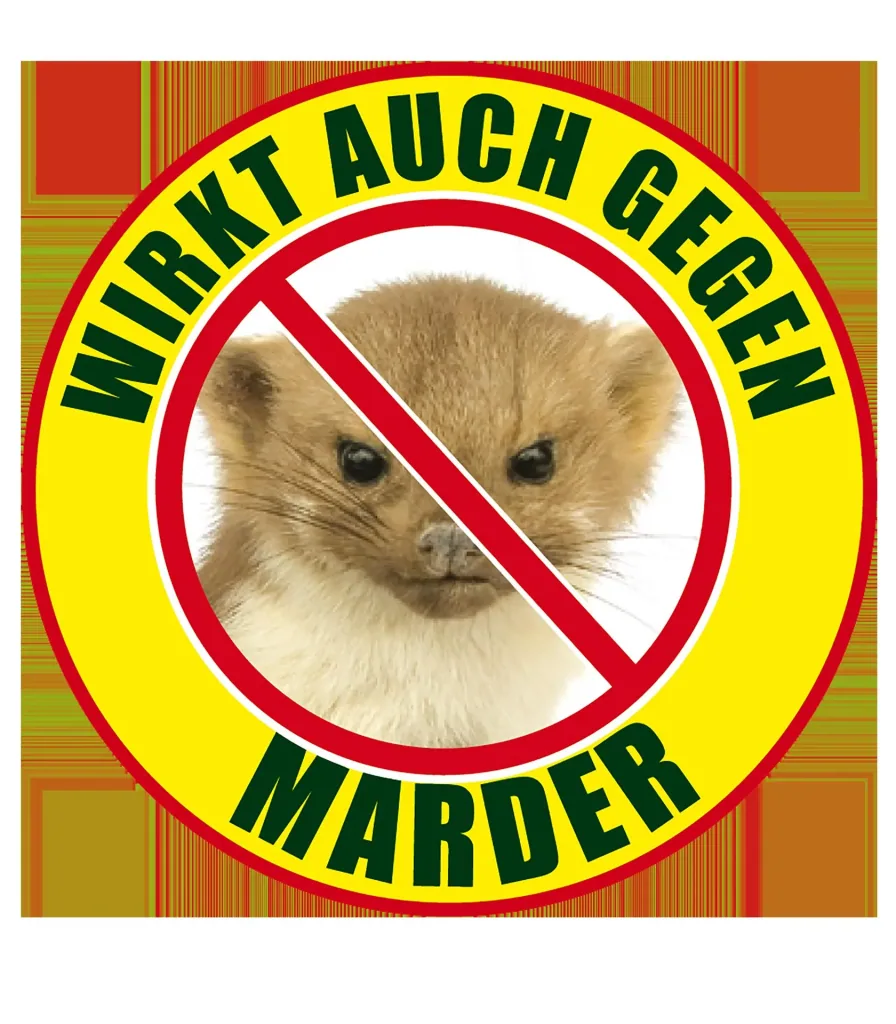 Hunde- und Katzenstopp - 500 ml