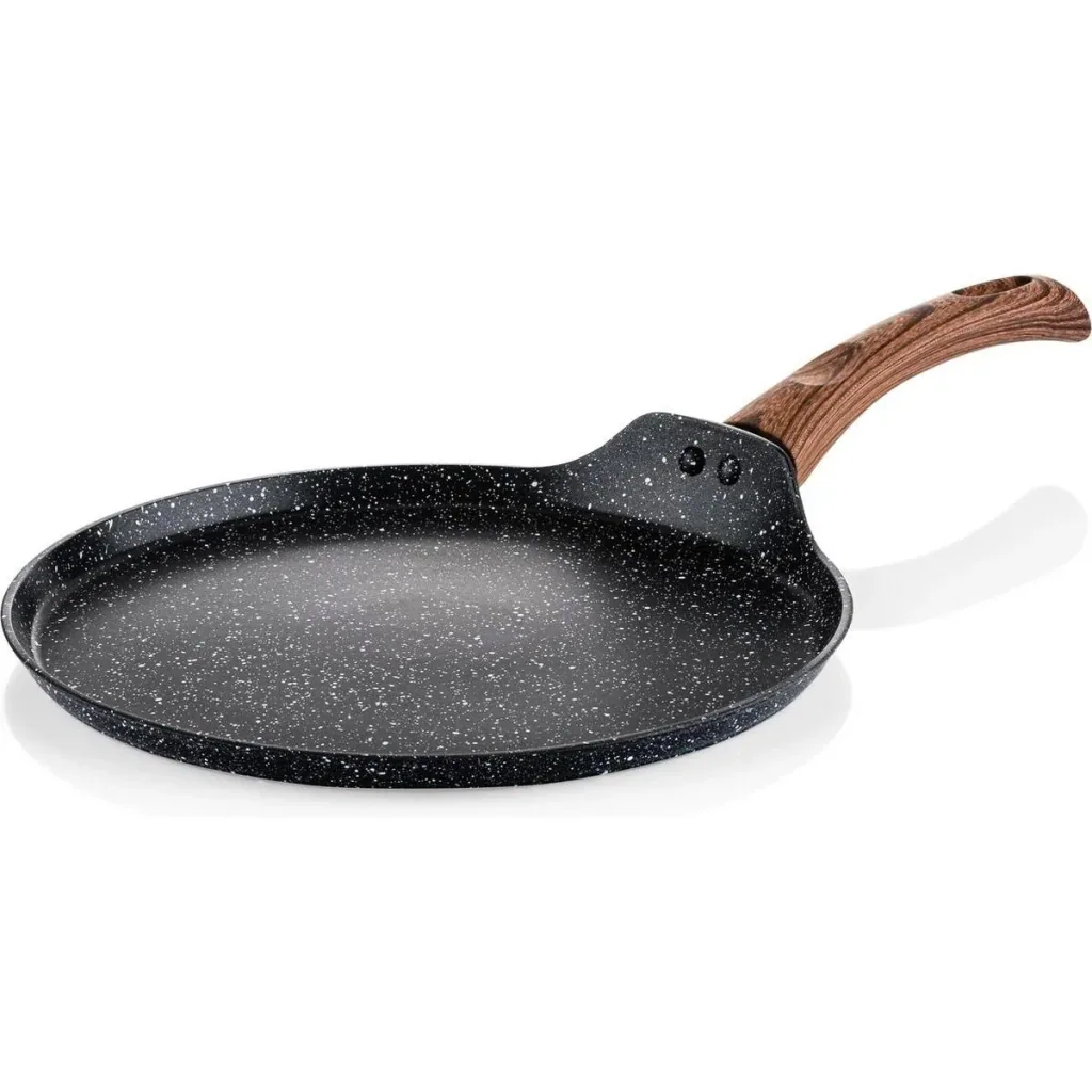 Performance Series Töpfe und Pfannen - Bratpfanne Sonderedition 24 cm + Pfannkuchenpfanne Sonderedition 28 cm - Schwarz