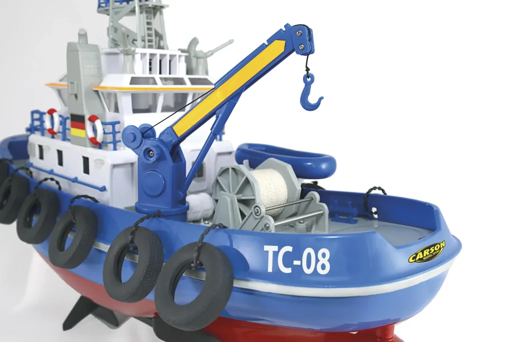 RC-Küstenwache TC-08 2.4G 100% RTR