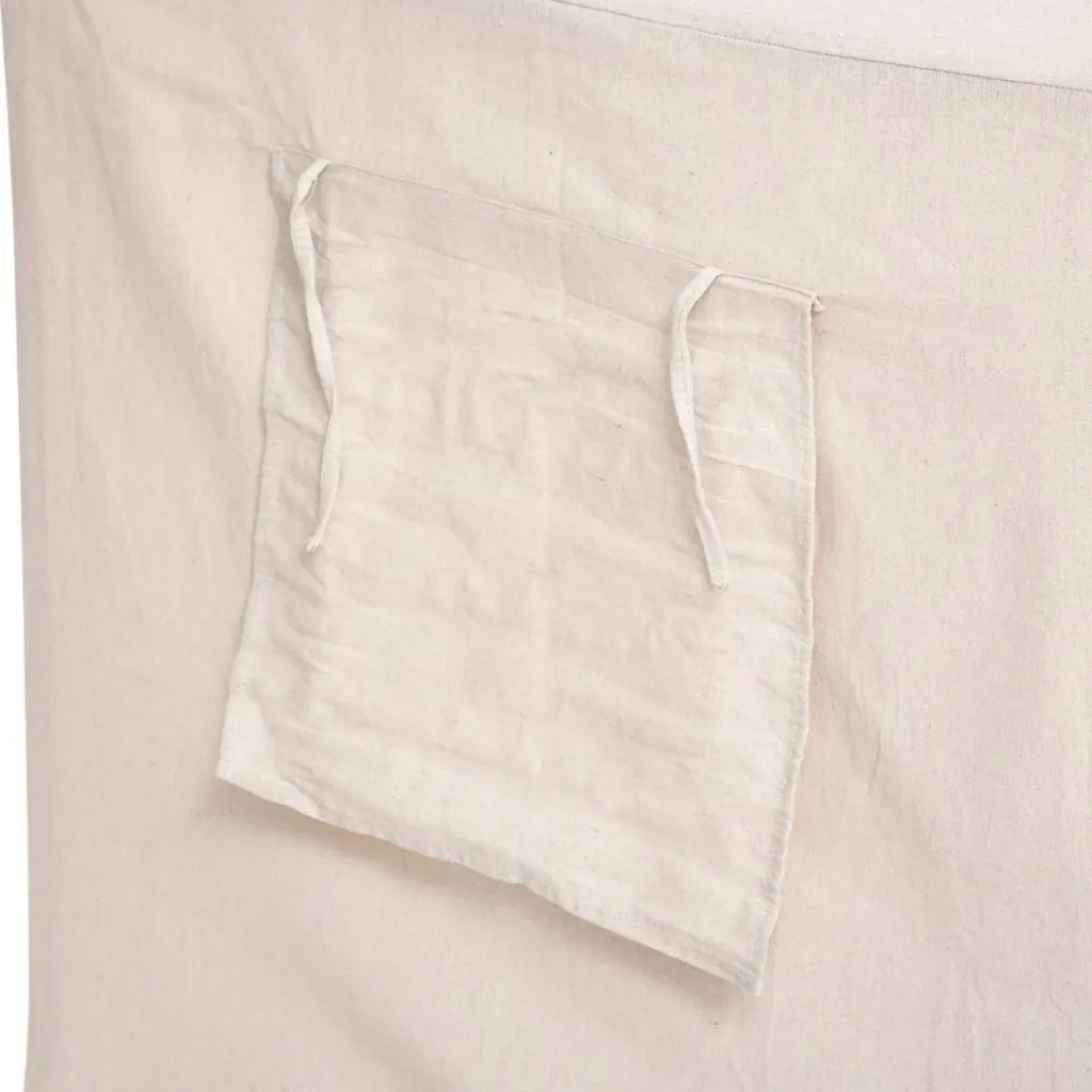 NL Spielhaus/Kinderhaus - beige - 77,5x116x77,5 cm