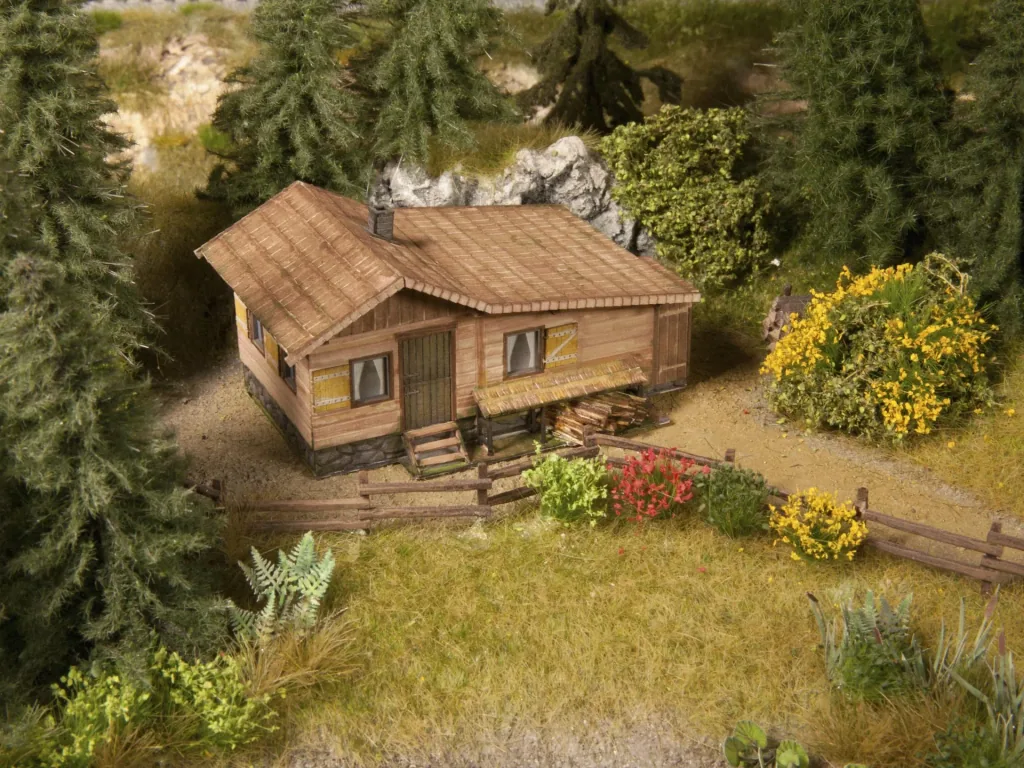 Patina-Marker für Modelle, 6 Stück