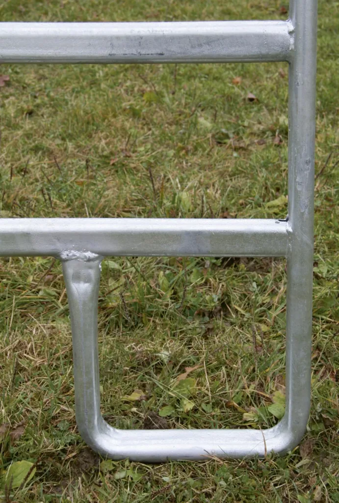 Weidepanel - Zaunelement 3,6 m Länge, 1,7 m Höhe