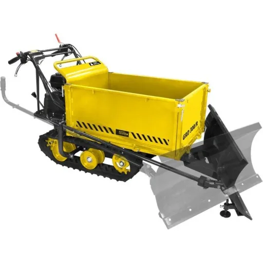 RAUPENDUMPER GRD 300/R