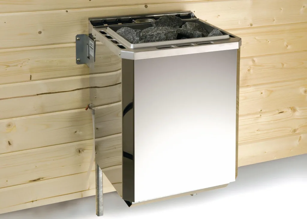 Sauna-Dampfbad-Kombiofen 7,5 kW