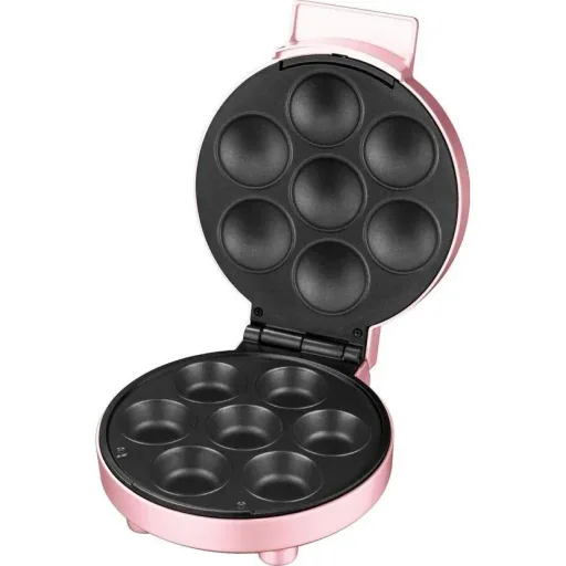 Cupcake-Maker 7 Cupcakes - Rosa