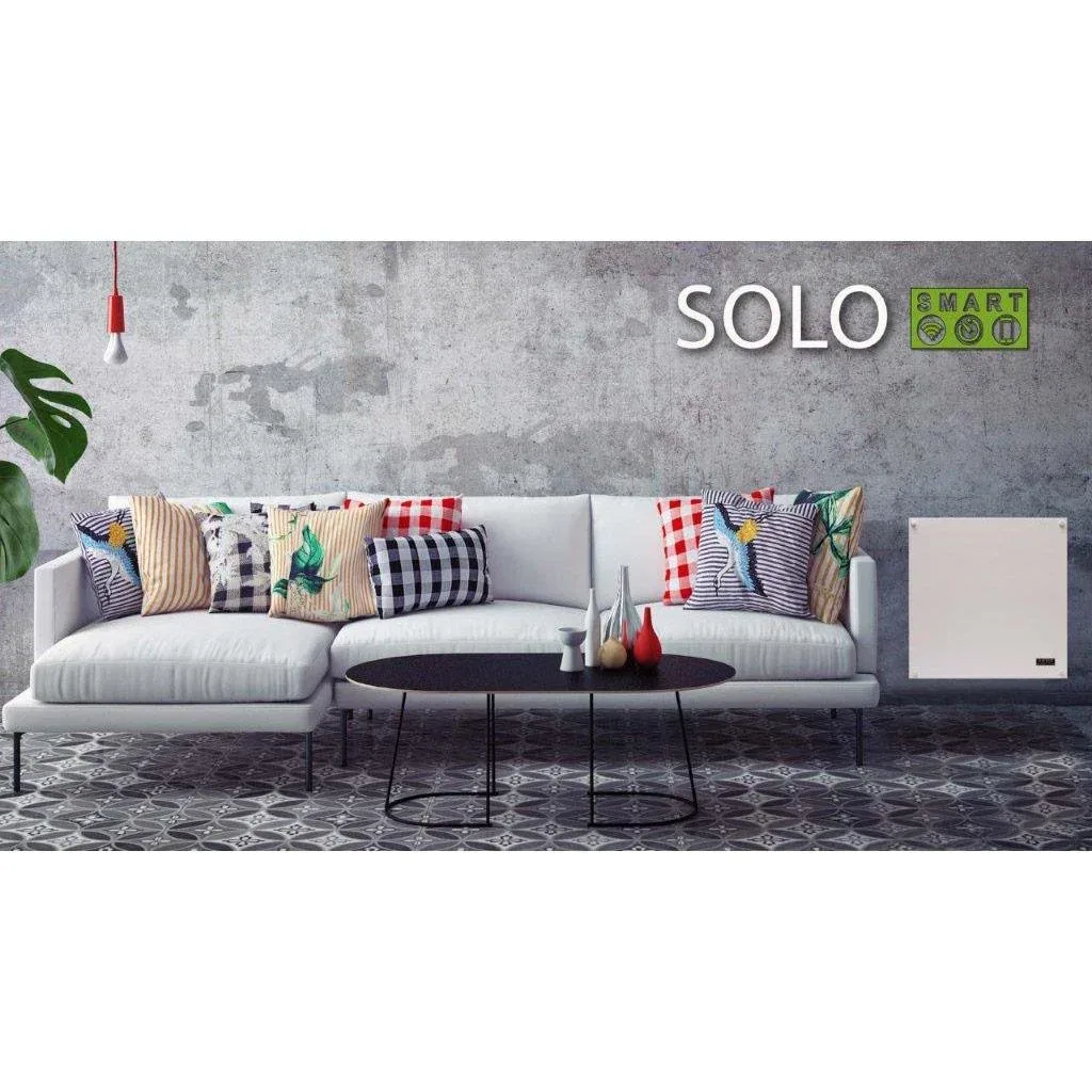 Amaze Solo Smart Panel Heizung 420W