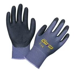 Feinstrickhandschuh Gr. 10 + Silikonspray