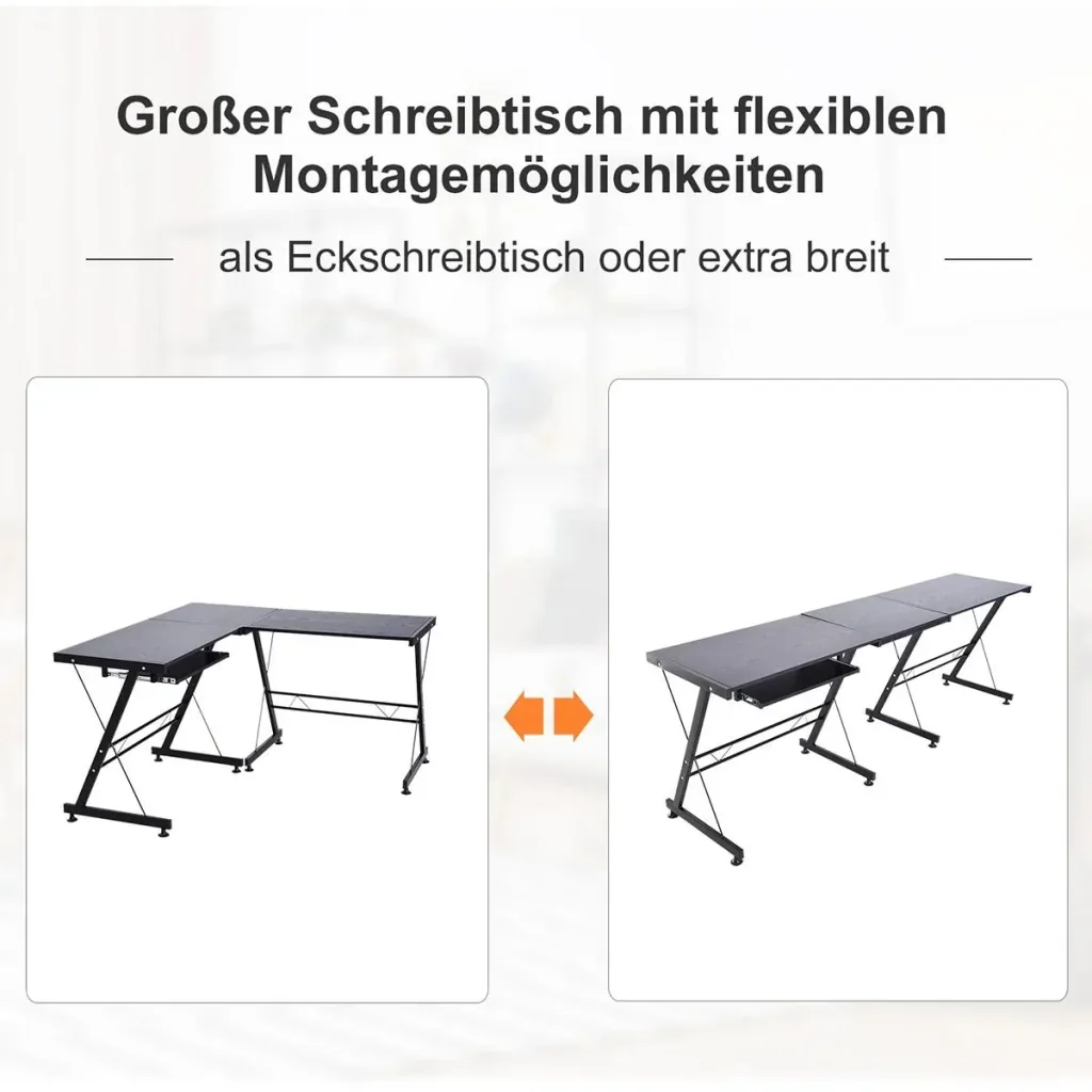 Computerschreibtisch