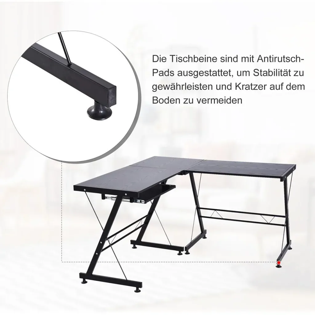 Computerschreibtisch