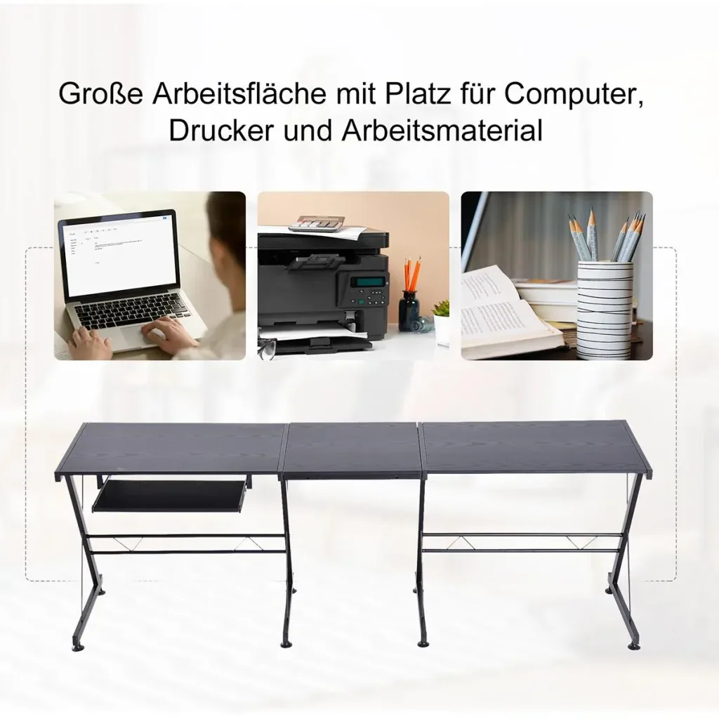 Computerschreibtisch